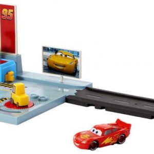 Mattel Cars Κέντρο Εκπαίδευσης HGV690