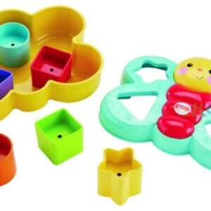 Fisher Price Πεταλούδα με Σχήματα  για 6+ μηνών CDC22