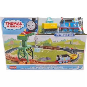 Fisher-Price Thomas  Friends - Motorized Track (Hgy79)