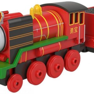 Fisher Price Thomas & Friends Yong Bao Τρενάκι για 3+ Ετών HHN39