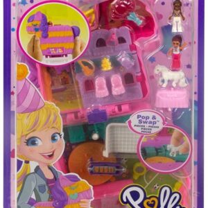Mattel Polly Pocket Pinata Party Compact για 4+ ετών HKV32
