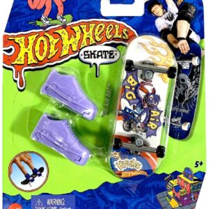 Mattel Hot Wheels Skate & Παπουτσια Tony Hawk Skate, Big Air Bat Για 5+ ετών HGT52