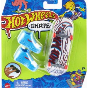 Mattel Hot Wheels Skate & Παπουτσια Illusion Confusion για 5+ ετών HNG42