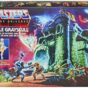 Mattel Masters of the Universe Castle Grayskull Playset GXP44