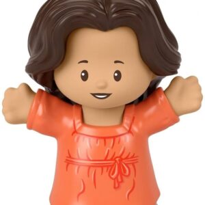 Mattel Fisher Price Little People Φιγούρα - Κορίτσι για 1-5 ετών GWV16