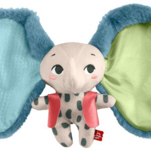 Mattel Fisher-Price Planet Friends All Ears Lovely Elephant 3+ Μηνών HKD63