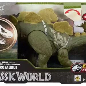 Mattel Jurassic World Δεινόσαυροι Epic Evolution Hesperosaurus για 4+ ετών HTK69