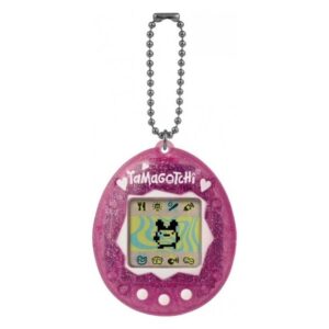 Ηλεκτρονική Παιδική Κονσόλα Χειρός Namco - Bandai Tamagotchi - Pink Glitter