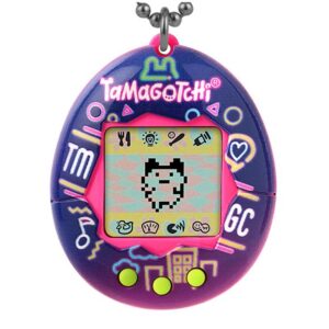 Ηλεκτρονική Παιδική Κονσόλα Χειρός Namco - Bandai Tamagotchi - Neon Lights