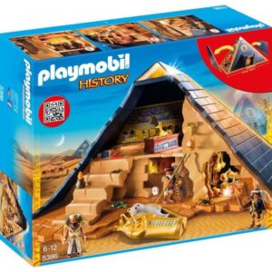 Playmobil History 5386 Πυραμίδα Του Φαραώ