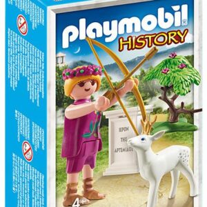 Playmobil History 9525 Θεά Άρτεμις