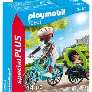 Playmobil Special Plus 70601 Εκδρομή με το ποδήλατο