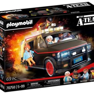 Playmobil A-Team 70750 "The A-Team" Van