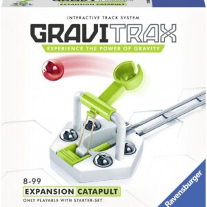 Ravensburger Εκπαιδευτικό Παιχνίδι Gravitrax Extension Set Catapult για 8+ Ετών 275915
