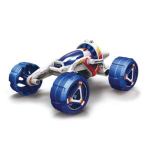 The Source Salt Water Fuel Cell Baja Runner – Αυτοκίνητο 4X4 με κινητήρα θαλασσινού νερού