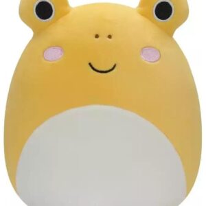 Squishmallows Λούτρινo 13εκ. Leigh SQCR02580