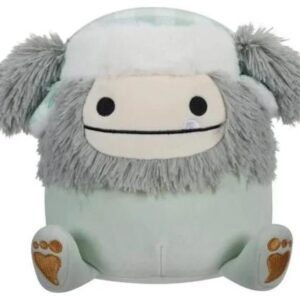 Squishmallows Λούτρινo 13εκ. Xmas - Evita SQXM00585