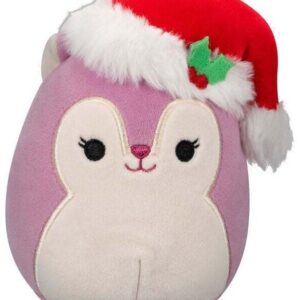 Squishmallows Λούτρινo 13εκ. Xmas - Allina SQXM00594