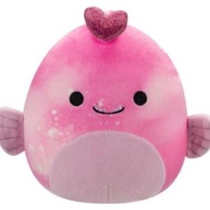 Squishmallows-Valentine- Λούτρινα 13Cm W3A Sy Η Πεσκαντριτσα