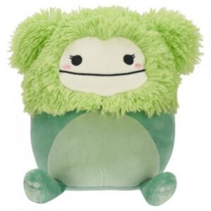 Squishmallows- Λούτρινα 19Cm W3Β Bren Ο Μεγαλοπατουσας