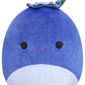 Squishmallows- Λούτρινα 30,5Cm W3Β Bluby Το Blueberry