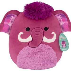 Squishmallows- Λούτρινα 30,5Cm W3A Magdalena Το Μαμουθ