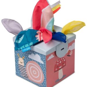 Taf Toys 12745 Kimmy Koala Wonder Tissue Box Για 9+ Μηνών