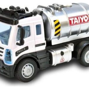 Taiyo 400004B Τηλεκατευθυνόμενο Petroleum Truck κλίμακα 1:40 2.4Hz 6 κατευθύνσεων για 6+ Ετών