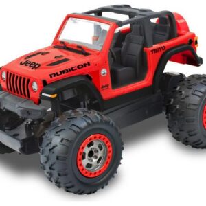 Taiyo 220000B Τηλεκατευθυνόμενο Οχημα Jeep Wrangler Rubicon κλίμακα 1:22 2.4Hz 6 κατευθύνσεων  για 6+ Ετών