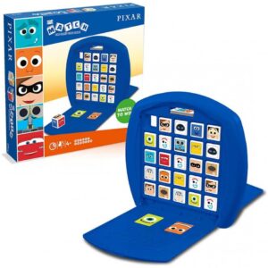 Winning Moves Top Trumps Match Disney Pixar (Με Απλόυς Κανόνες Στα Αγγλικά) ?WM01166 από 4+ Ετών