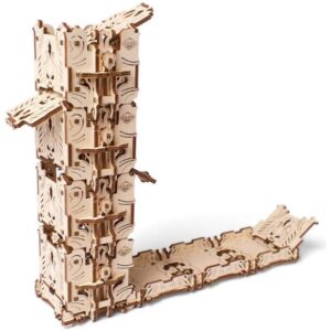 Ugears 12094 Dice Tower- Πύργος Για Ζάρι