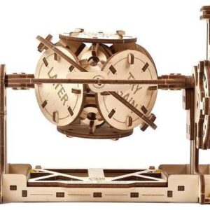 Ugears 0078 Random Generator - Συσκευή Παραγωγής Τυχαίων Αποτελεσμάτων