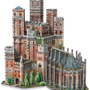 Wrebbit Παζλ 3D 845τεμ. (W3D-2017) Game Of Thrones- The Red Keep