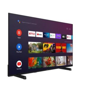 TV KYDOS 50",K50AU22SQ0,QLED,Ultra HD,SmartTV,WiFi,50Hz