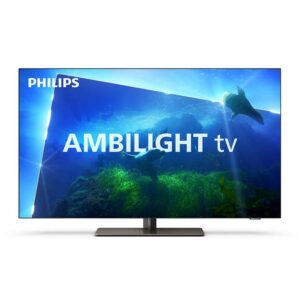 TV PHILIPS 48",48OLED818/12,OLED,Ultra HD,Smart TV,WiFi,120Hz