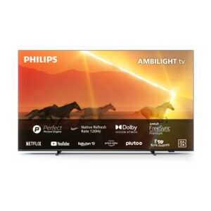TV PHILIPS 75" 75PML9008,LED,Ultra HD,Smart TV,Wi-Fi,120Hz