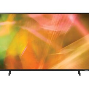 TV SAMSUNG 50 " HG50AU800EE,  4K Ultra HD, Smart TV, DVB-C,