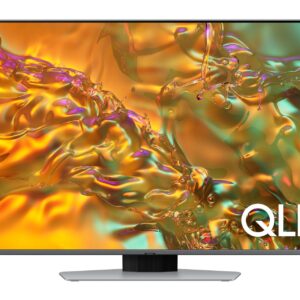 TV SAMSUNG 85" QE85Q80DAT,QLED,Ultra HD,Smart TV,Wi-Fi,100Hz