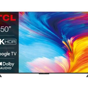 TV TCL 50",50P635,LED,Ultra HD,Smart TV,60Hz