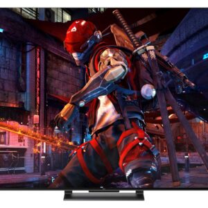 TV TCL 75", 75C745, QLED, Ultra HD, Smart TV, Wi-Fi, 144Hz