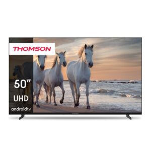 TV THOMSON 50",50UA5S13,LED,Ultra HD,Smart TV,Wi-Fi,60Hz