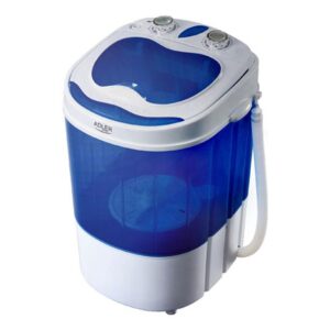 Πλυντήριο Ρούχων Mini Ελεύθερο Adler AD-8051 3kg Blue