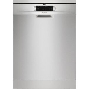 Πλυντήριο Πιάτων Ελεύθερο AEG FFB62700PM 60cm Inox