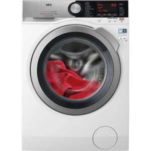 Πλυντήριο Ρούχων Ελεύθερο AEG L7FEC41PS 10kg 1400rpm