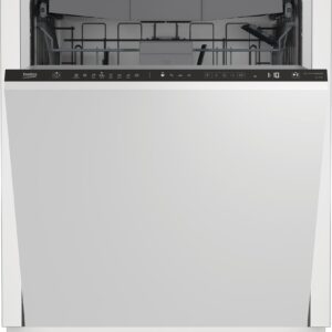 Πλυντήριο Πιάτων Πλήρως Εντοιχιζόμενο BEKO BDIN3864 59.8cm White