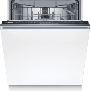 Πλυντήριο Πιάτων Πλήρως Εντοιχιζόμενο Bosch SMV25EX02E 60cm