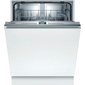 Πλυντήριο Πιάτων Πλήρως Εντοιχιζόμενο Bosch SMV4HTX31E 60cm