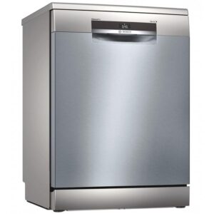 Πλυντήριο Πιάτων Ελεύθερο Bosch SMS6ECI07E Inox 60cm