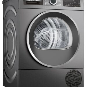 Στεγνωτήριο Ρούχων Ελεύθερο Bosch WQG235DREU 8kg Grey