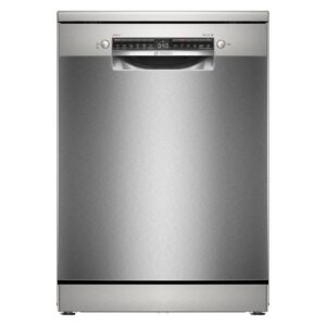 Πλυντήριο Πιάτων Ελεύθερο Bosch SMS4HVI00E Inox 60cm
